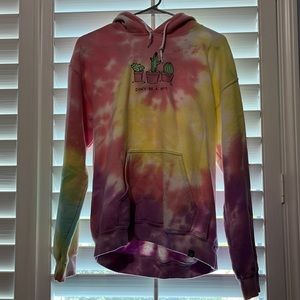 Don’t Be A Prick Hoodie